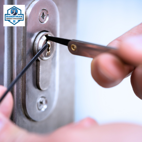 Locksmith Service in Singapore: Your Trusted Key to Security
